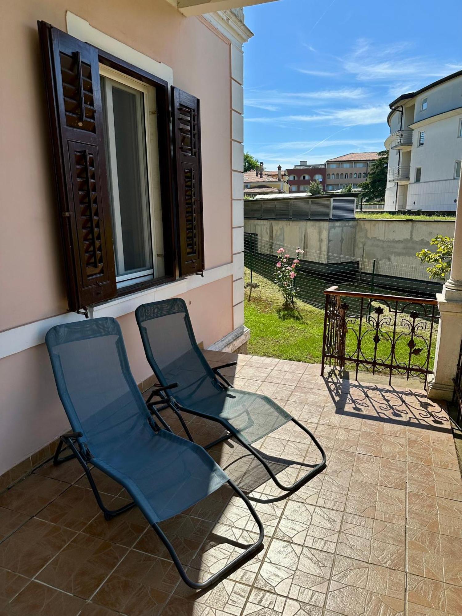 Apartma Nona Ana Izola Exterior photo